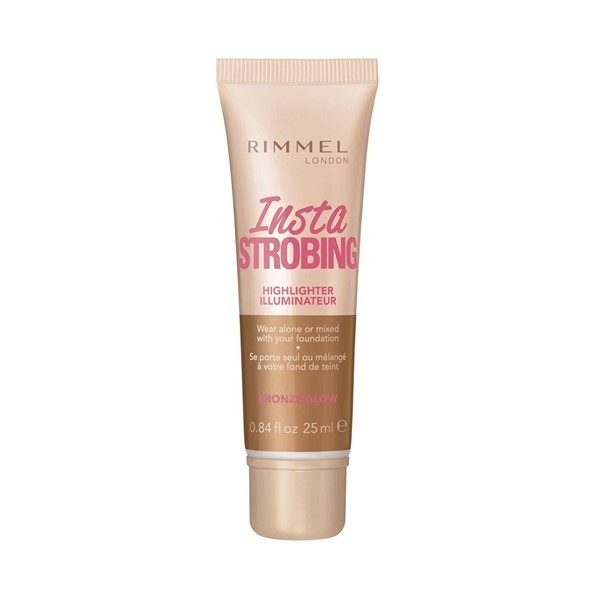 Rimmel London Insta Strobing 003 gold Pink 48058 glow__b #1