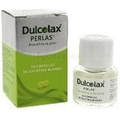 Sanofi Dulcolax Perlas MicrO-Perlas X 50 alt