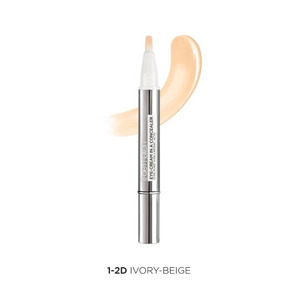 Loreal Paris Corrector True Match Eye In a Cream Ivory Beige #1