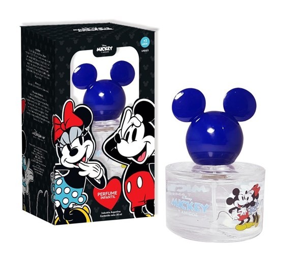 Mickey Perfume Orejitas Unisex 50 ml