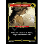 009 Oraculo Del Destino 1ra Edicion - Coste 2 #1