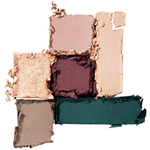 Maybelline Palette City Mini Diamond District #3