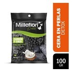 Millefiori Cera Depil En Perlas Detox 100gr #2
