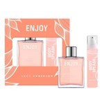 Lucy Anderson Edt Enjoy By La + Body Splash 105 ml #1