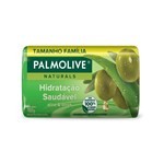 Jabón en Barra Palmolive Naturals Sensación Humectante Aloe & Oliva x 150 g #1