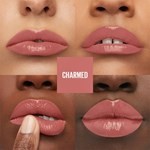 Labial Líquido SuperStay Vinyl Ink Tono Charmed Maybelline #4