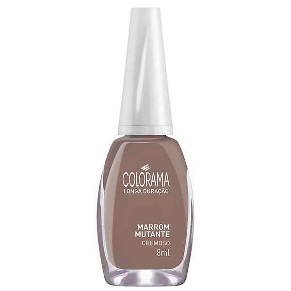 Maybelline Esmalte de Uñas Colorama Cremoso Mutante #1