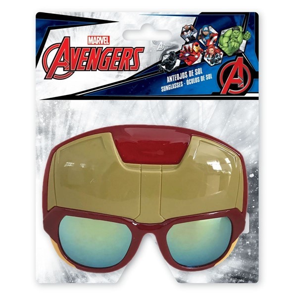 Marvel Comics Mascara Lentes Capitan America #1