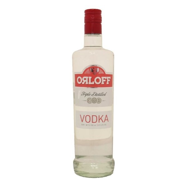 Vodka Orloff 700 ml #1