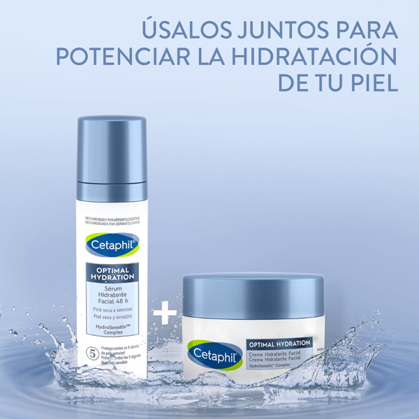 Cetaphil Sérum Facial de Hidratación 48Hs 30 ml alt
