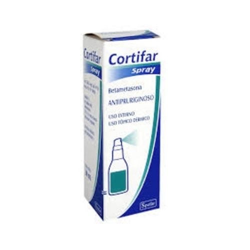 CORTIFAR 30 ML SPRAY #1