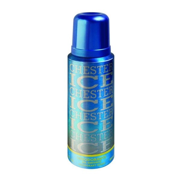 Chester Desodorante Aerosol Ice 250 ml alt