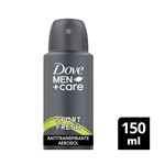 Antitranspirante Dove Men Sport Fresh 150 Cc. #1