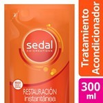 Sedal Acondicionador Sos Restauracion Instantanea Repuesto 300 Ml #1