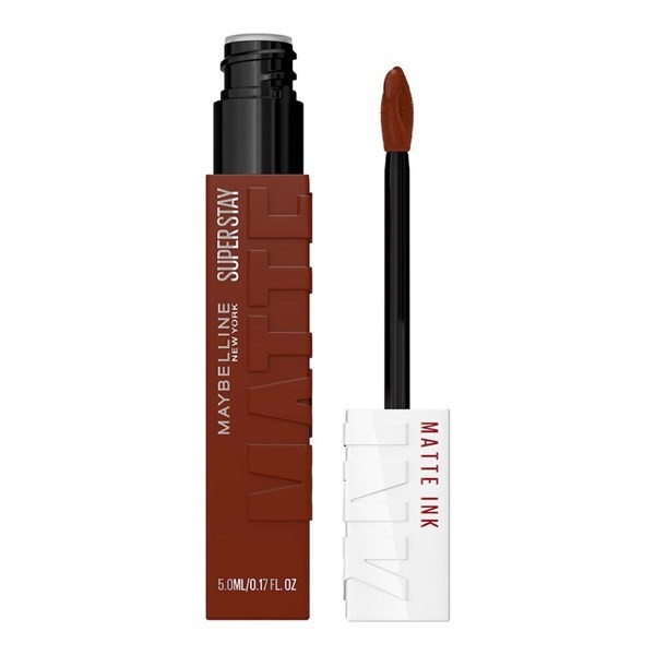 Maybelline Labial Liquido Superstay Matte Ink Renegade alt