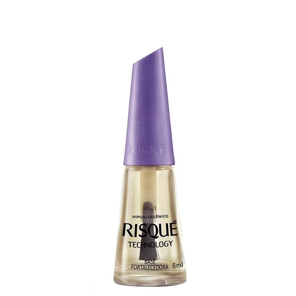 Risque Esmalte de Uñas Base Fortalecedora 002