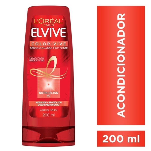 Elvive Acondicionador Color-Vive 200 ml #1