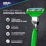 Gillette Repuesto 3 mach Sensitive 2 un Gilette #4