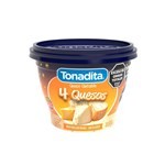 Queso Untable Tonadita 4 Quesos #1