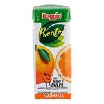 Jugo Baggio Pronto Naranja X 200 Cc #1