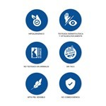 Dermaglos Set Solar Fps 65 + Hidratación Esencial 2 Unid #2