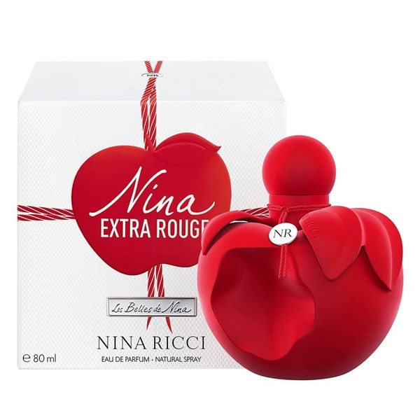 Nina Ricci Nina Extra Rouge Edp 80 ml alt