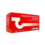Allopurinol Craveri Retard Allopurinol 300 Mg x 50 Comp Liberacion Prolongada #1