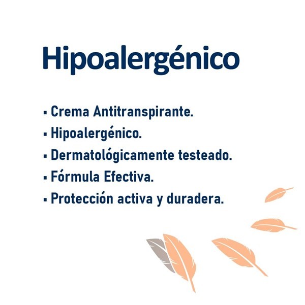 SLEEP Hipoalergénico For Woman Deo Crema | 80 gramos alt