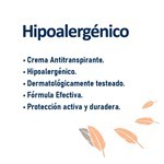 SLEEP Hipoalergénico For Woman Deo Crema | 80 gramos #2