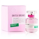 Perfume United Dreams Benetton x 50 ml - Fragancia Femenina Love Yourself #2