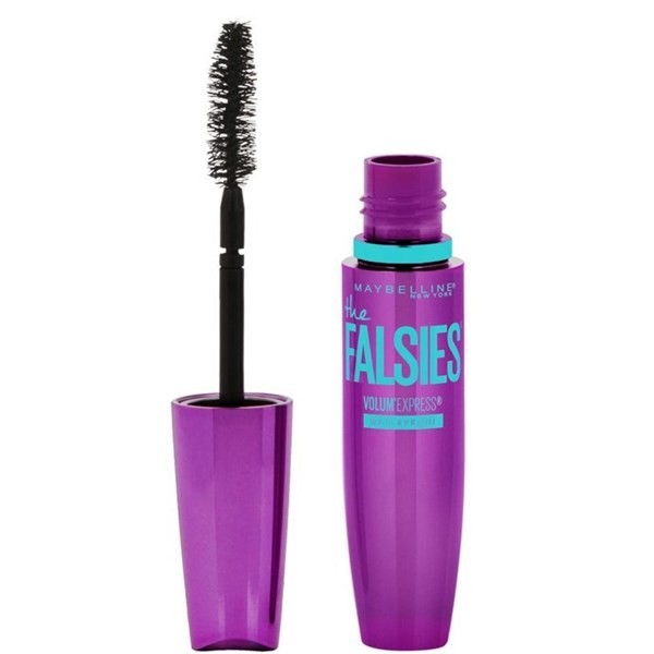 Maybelline Mascara De Pestaña Vol.Exp Falsies V.Black 291 Wtp #1