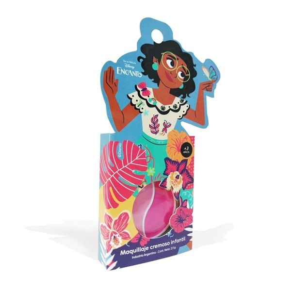 Encanto Maquillaje Cremoso Infantil