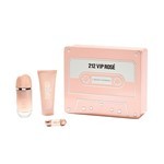 Carolina Herrera 212 Vip Rose Xmas Cofre Edp Presentación 80 ml #1