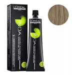 Tinta Inoa N°8 Rubio Claro 60 gr Loreal Professionnel Tono 8 #1