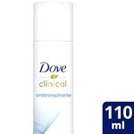 Dove Antitranspirante Woman Clinical 110 Ml #1