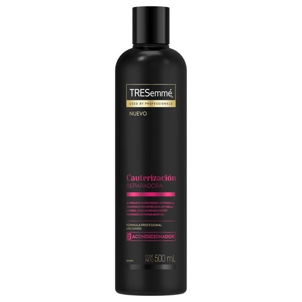 Acondicionador Tresemmé Cauterización Reparadora x 500 ml #1