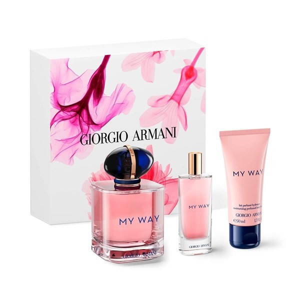 Armani My Way Cofre Edp* Presentación 90 ml #1