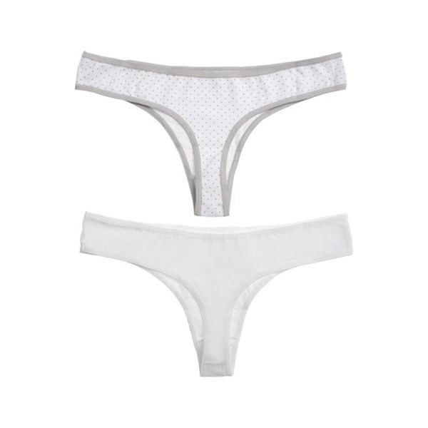 Bombacha Colaless Wav a Lunares x 2 un Talle l #1