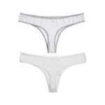 Bombacha Colaless Wav a Lunares x 2 un Talle l #1