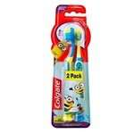 Cepillo Dental Colgate Smiles Minions 6+ Años 2 U #2