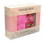 CASAPUEBLO Attraction PACK | Shower Gel 480ml + Esponja #1