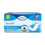 Tena Toallas Medium Para Mujer (10 Unidades) #2