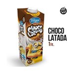 Leche Chocolatada Tregar 1 L. #1