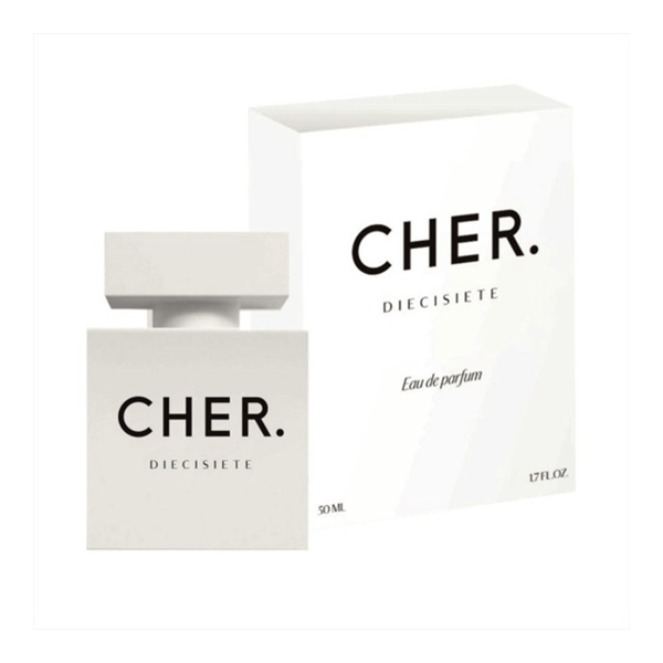 Cher Beauty Diecisiete Edp Presentación 100 ml