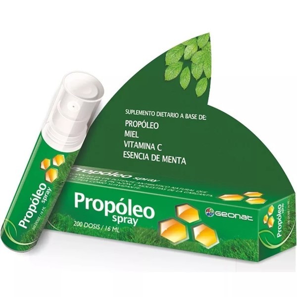 Geonat Propoleo Spray 16 ml 200 Dosis #1