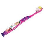 Colgate Cepillo Dental Smiles Barbie 6+ Años 2 Unidades Promo Pack #6