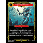 062 Espinas Putrefactas - Coste 1 #1