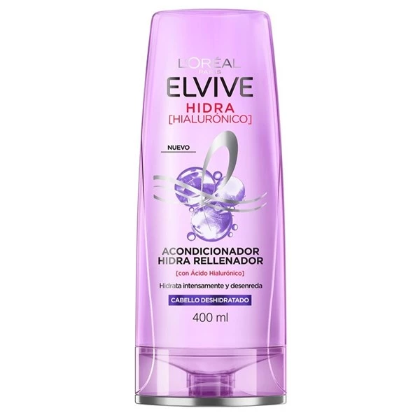 Elvive Hidra Hialurónico Acondicionador x 400 ml alt