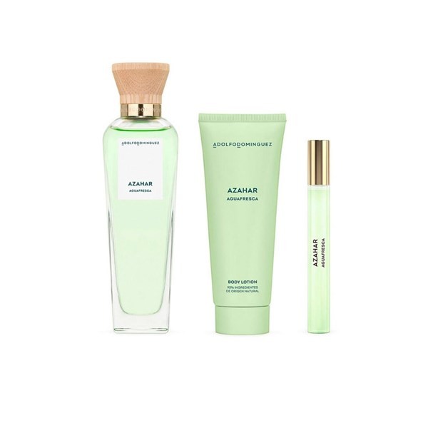 Adolfo Dominguez Set Azahar Edt Tamaño U alt