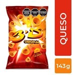 3D´S 3D Original Queso 143 xgr #1
